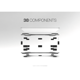 ESSECI DESIGN  RELAXA 830  �ޥ��ͥåȡ��ե����ƥ��󥰡������ƥ�