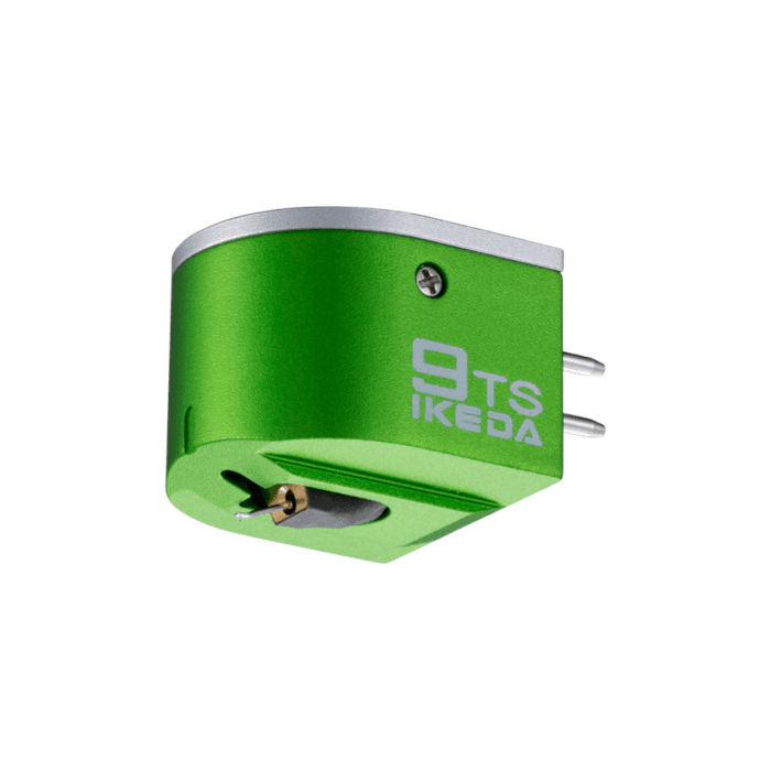 IKEDA Sound Labs  9TS  MC�����ȥ�å�  IKEDA 9TS