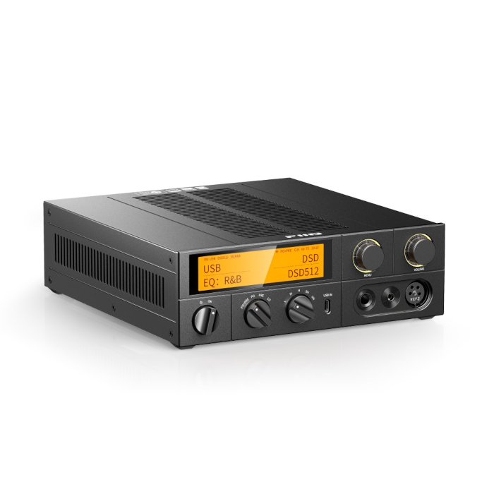 2025ǯ328ȯFiiO K17 ֥å/С USB DAC¢إåɥۥ󥢥 FIO-K17-BFIO-K17-S