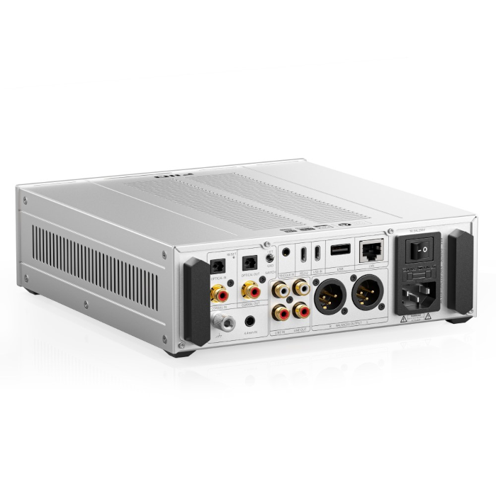 2025ǯ328ȯFiiO K17 ֥å/С USB DAC¢إåɥۥ󥢥 FIO-K17-BFIO-K17-S