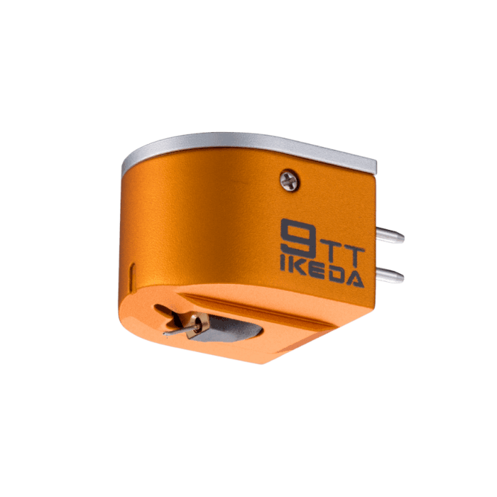 IKEDA Sound Labs  9TT  MC�����ȥ�å�  IKEDA 9TT