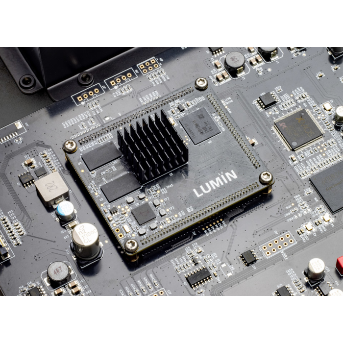 ��2025ǯ1��24��ȯ���LUMIN T3X �֥�å�/����С� DAC��¢�ͥåȥ���ץ쥤�䡼 LUMIN T3X BLACK ��LUMIN T3X SILVER