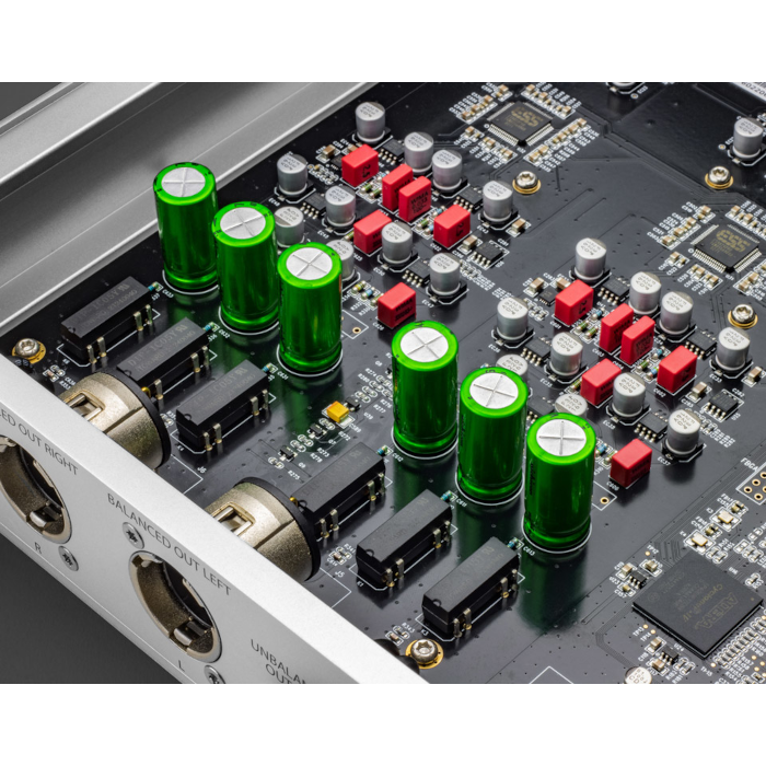 ��2025ǯ1��24��ȯ���LUMIN T3X �֥�å�/����С� DAC��¢�ͥåȥ���ץ쥤�䡼 LUMIN T3X BLACK ��LUMIN T3X SILVER