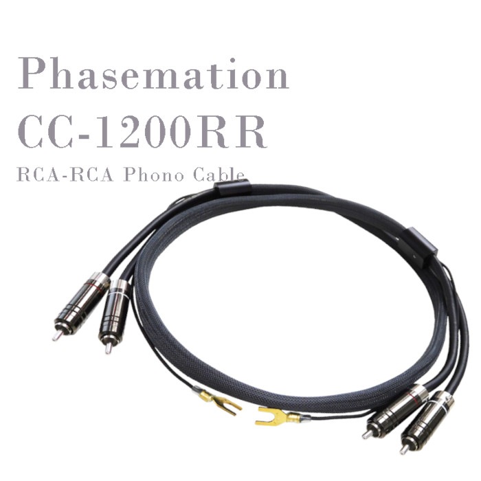 Phasemation CC-1200RR RCA-RCA 1.2m ХեΥ֥