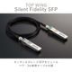 2025ǯ79ȯ䡢ͽTOP WING Silent Fidelity SFP ǥ졼SFP⥸塼 ڥ3mѥ֥° TW-SF-SFP