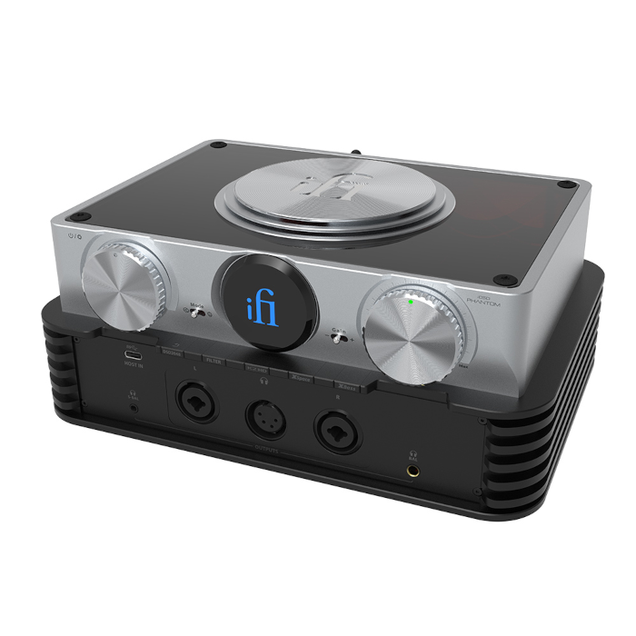 iFi audio iDSD Phantom DAC��¢�إåɥۥ󥢥�ס��ͥåȥ�����ȥ꡼�ޡ� IFI-IDSD-P��2026ǯ8��28��ȯ��ͽ���