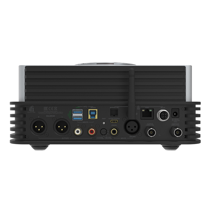 iFi audio iDSD Phantom DAC��¢�إåɥۥ󥢥�ס��ͥåȥ�����ȥ꡼�ޡ� IFI-IDSD-P��2026ǯ8��28��ȯ��ͽ���