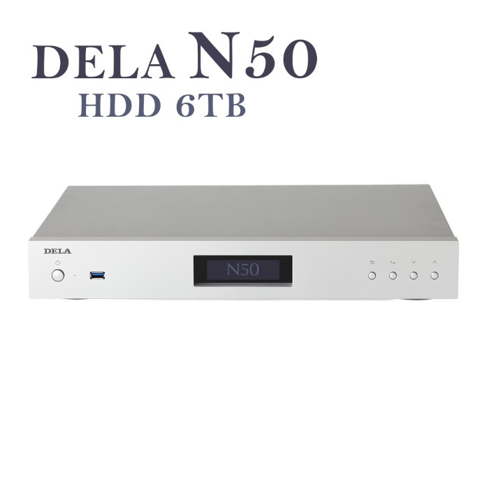 DELA N50-H60-J () HDD6TBߥ塼å饤֥꡼ С
