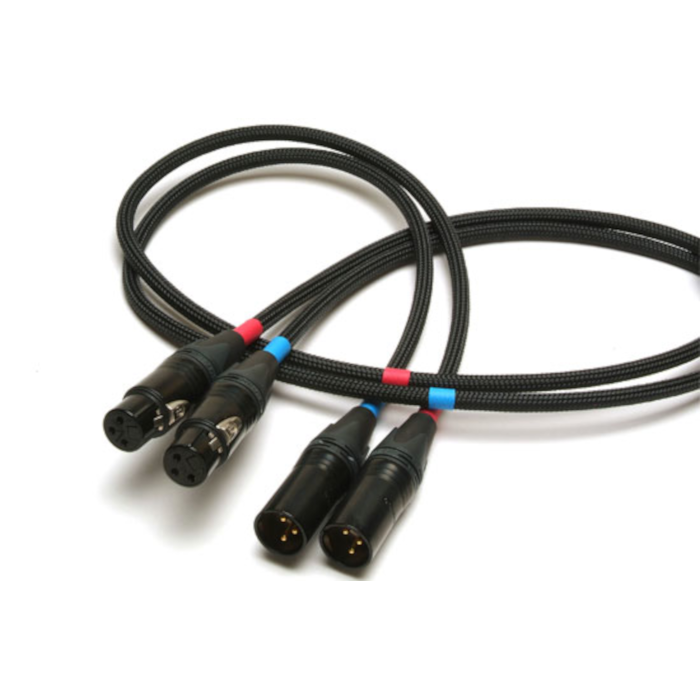 ACOUSTIC REVIVE LINE-2.5X-TripleC-FM 2.5m 2��1�� XLR�饤�󥱡��֥� LINE-1.0X-TripleC-FM 2.5m