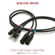 ACOUSTIC REVIVE LINE-2.5X-TripleC-FM 2.5m 2��1�� XLR�饤�󥱡��֥� LINE-1.0X-TripleC-FM 2.5m