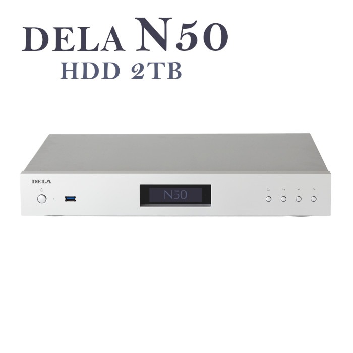 DELA N50-H20-J HDD2TBߥ塼å饤֥꡼ С