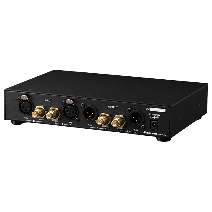 TOP WING Sonic Corrector 1�� ���������ե��륿�� TW-SC-STD 