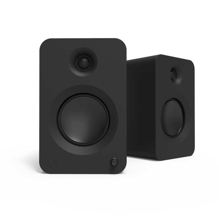 KANTO AUDIO REN �ޥåȥ֥�å� �ڥ� �����ƥ��֥��ԡ����� RENMB-MATTEBLACK 