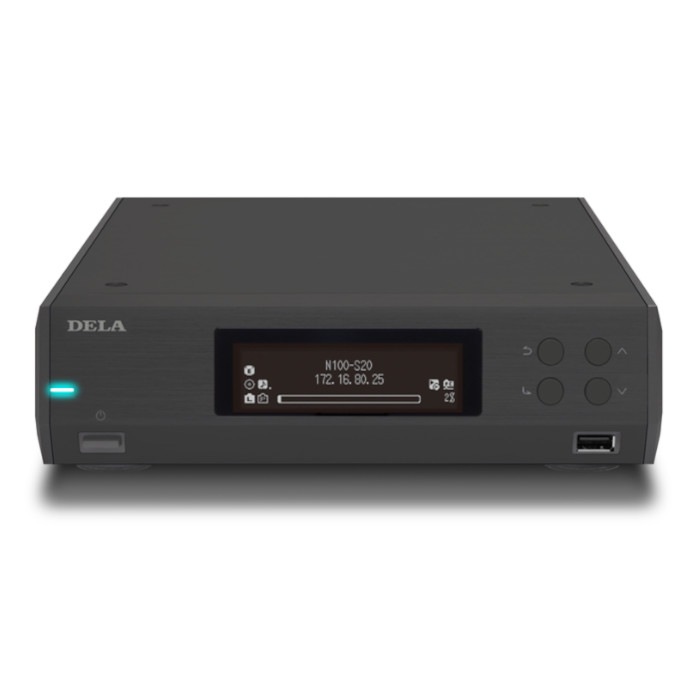 DELA N100-S20B-J SSD2TBߥ塼å饤֥꡼ ֥å