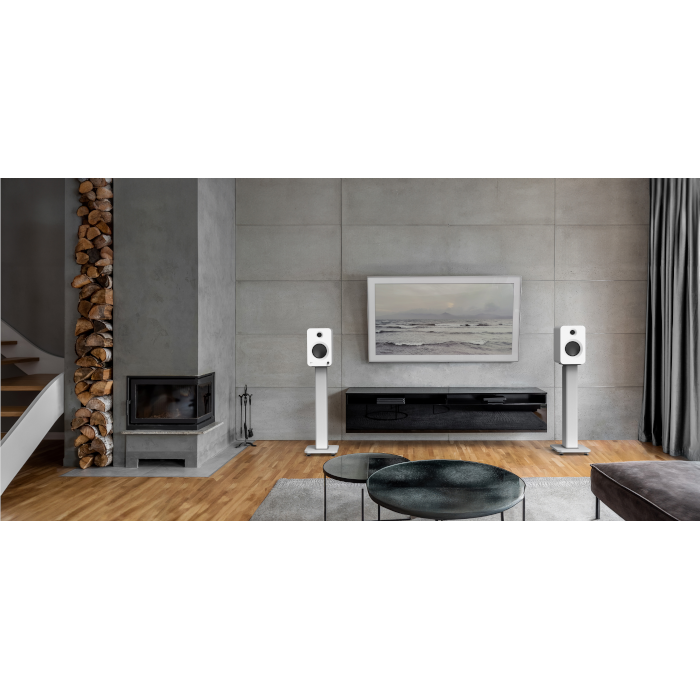 KANTO AUDIO REN �ޥåȥۥ磻�� �ڥ� �����ƥ��֥��ԡ����� RENMW-MATTEWHITE 