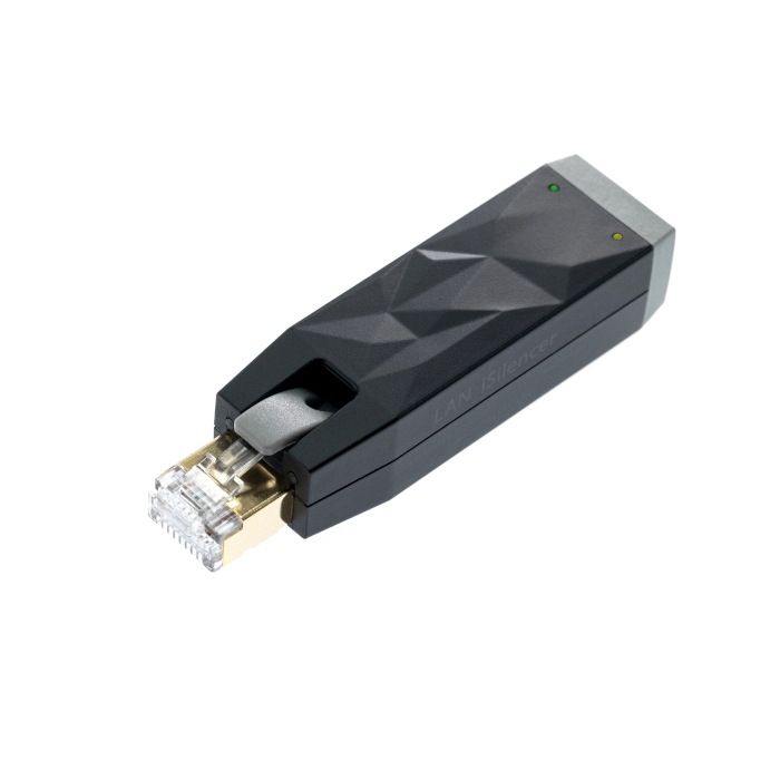 iFi Silent Power LAN iSilencer ñ�� �֥�å� / �ͥåȥ��LAN�ե��륿�� SLP-LAN-ISILENCER������͢���ʡ�