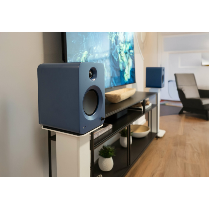 KANTO AUDIO REN �ޥåȥ֥롼 �ڥ� �����ƥ��֥��ԡ����� RENMU-MATTEBLUE 