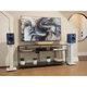 KANTO AUDIO REN �ޥåȥ֥롼 �ڥ� �����ƥ��֥��ԡ����� RENMU-MATTEBLUE 