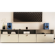 KANTO AUDIO REN �ޥåȥ֥롼 �ڥ� �����ƥ��֥��ԡ����� RENMU-MATTEBLUE 