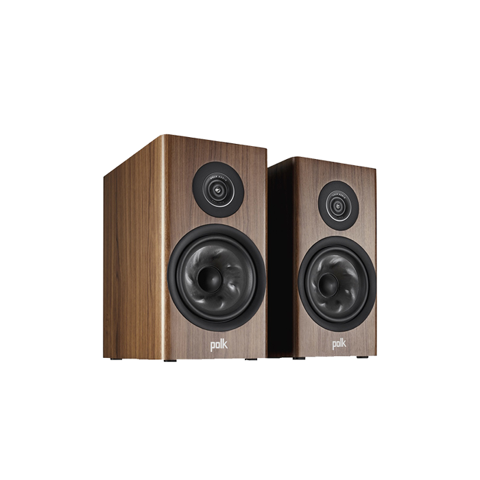 在庫有」Polk Audio R200 ブラウン ペア スピーカー
