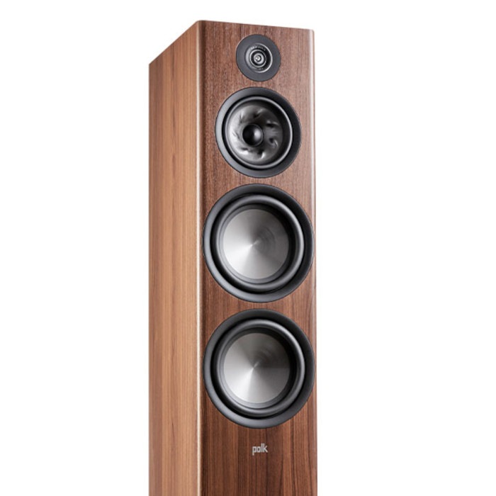 Polk Audio R700 �֥饦�� 1�� �ե���������ǥ��󥰥��ԡ����� R700BRN