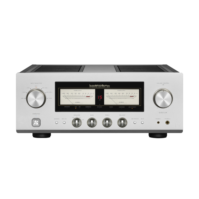 キャンペーン実施中、終了は未定】LUXMAN L-507Z プリメイン