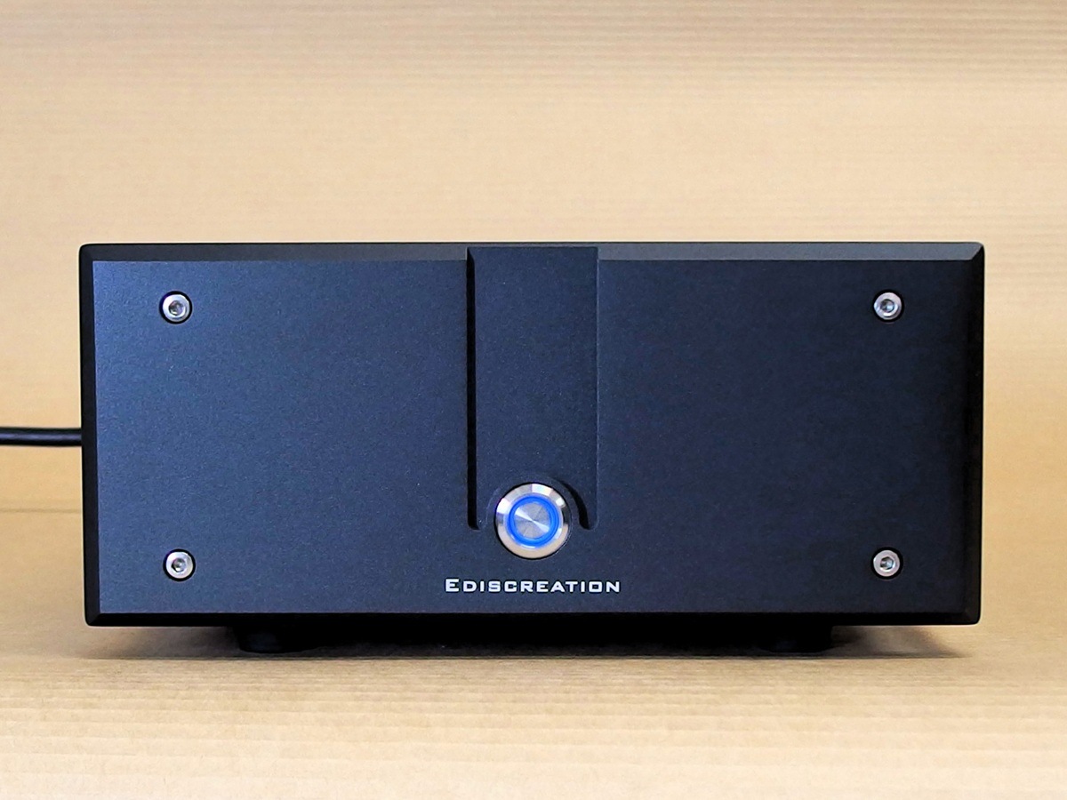 ハイテンション傍若無人エクスプレス　ハルヒ　PR+&PR 開封特価品) EDISCREATION LPS JPSM 外部電源 LOW NOISE LINEAR