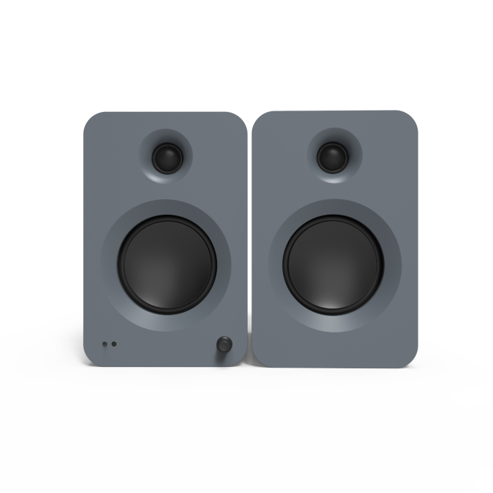 KANTO AUDIO REN �ޥåȥ��졼 �ڥ� �����ƥ��֥��ԡ����� RENMG-MATTEGREY