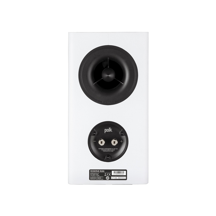 ڥڡ»桢2026ǯ112ޤǡPolk Audio R200 ۥ磻 ڥ ԡ R200WHT