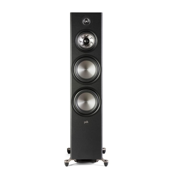 Polk Audio R700 ブラック 1本 フロアスタンディングスピーカー