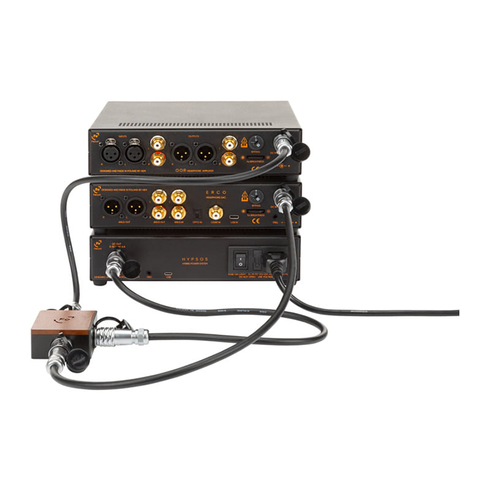 Ferrum Audio FER-CA-FPS Power Splitter Ÿʬ ץå