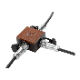 Ferrum Audio FER-CA-FPS Power Splitter Ÿʬ ץå