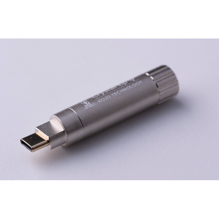 KOJO Crystal EpUC USB Type-Cץ饰  ץ饰ۥʥ饦ɥߥʥ