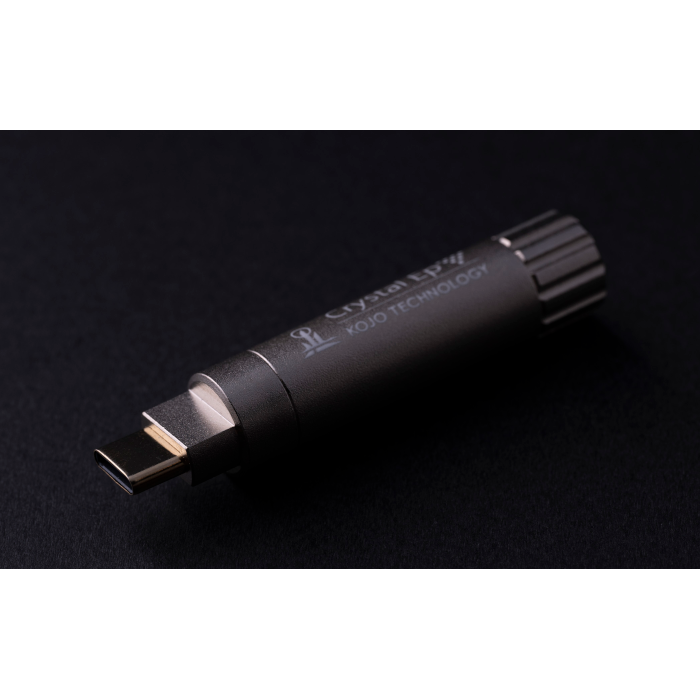 KOJO Crystal EpUC USB Type-Cץ饰  ץ饰ۥʥ饦ɥߥʥ