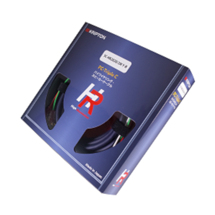 KRIPTON SC-HR2020/2M Y-B 2m  �Х��磻���󥰥��ԡ����������֥�