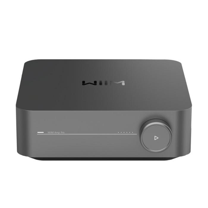 WiiM  WiiM Amp Pro ���������졼  �������¢�����ǥ������ȥ꡼�ޡ� WIM-WAMPPRO-DG