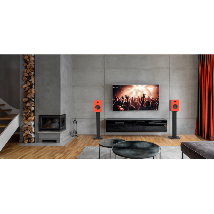 KANTO AUDIO REN �ޥåȥ���� �ڥ� �����ƥ��֥��ԡ����� RENMO-MATTEORANGE