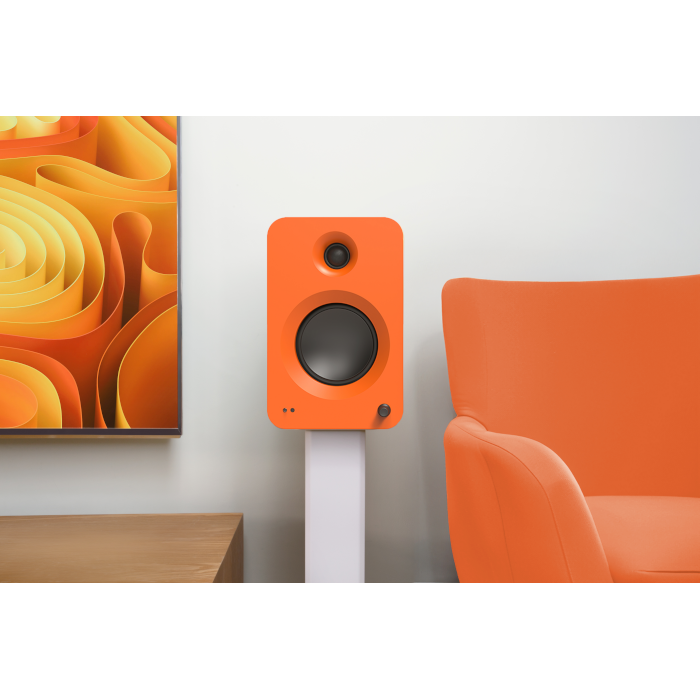 KANTO AUDIO REN �ޥåȥ���� �ڥ� �����ƥ��֥��ԡ����� RENMO-MATTEORANGE