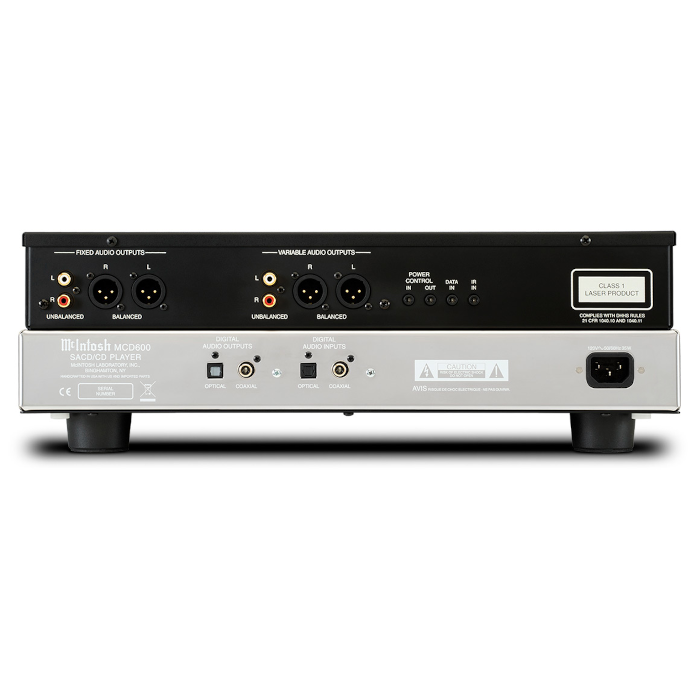 McIntosh MCD600  SACD��CD�ץ쥤�䡼