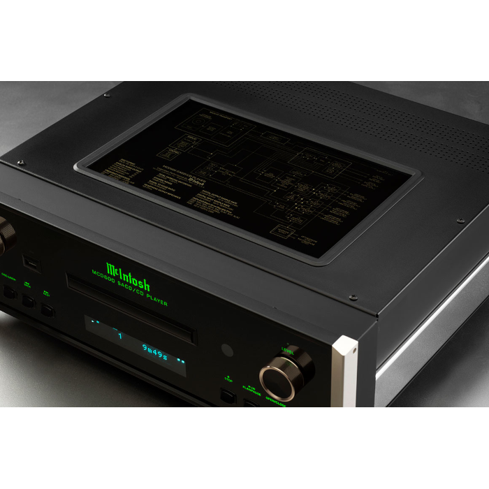 McIntosh MCD600  SACD��CD�ץ쥤�䡼