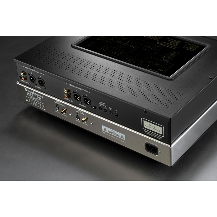 McIntosh MCD600  SACD��CD�ץ쥤�䡼