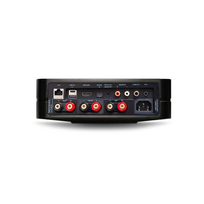 Bluesound POWERNODE [N331] �֥�å� �ޥ���롼�ࡦ�ߥ塼���å��� ���ȥ꡼�ߥ󥰡������