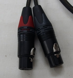 hina LSX�� 1��/�ڥ� XLR�����֥�