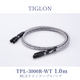 TIGLON TPL-3000R-WT 1.0m �ڥ� RCA�饤�󥱡��֥��2026ǯ9��1��ȯ���