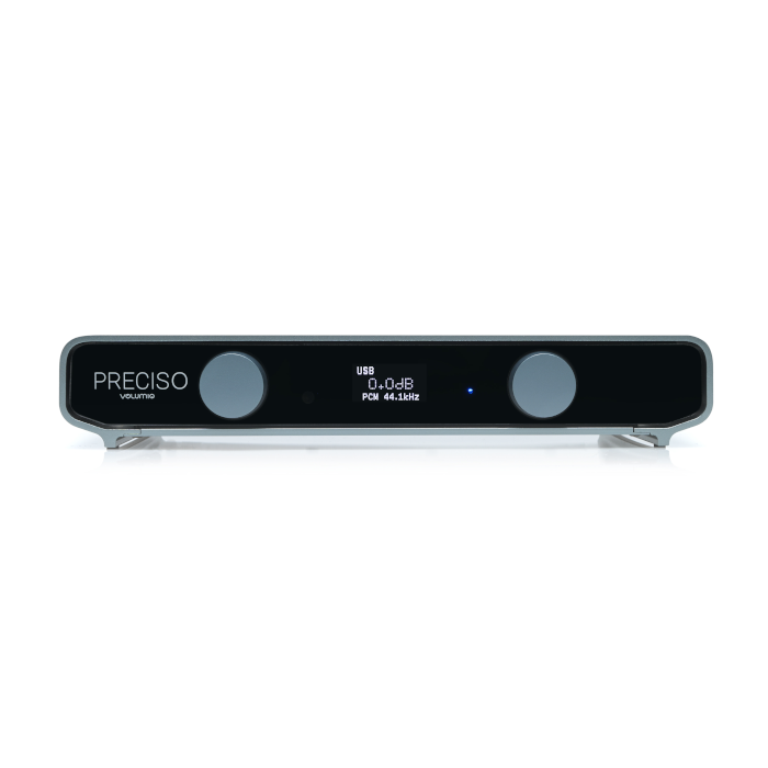 VOLUMIO Preciso�ʥץ�������� PCM768kHz/DSD512�б�USB-DAC