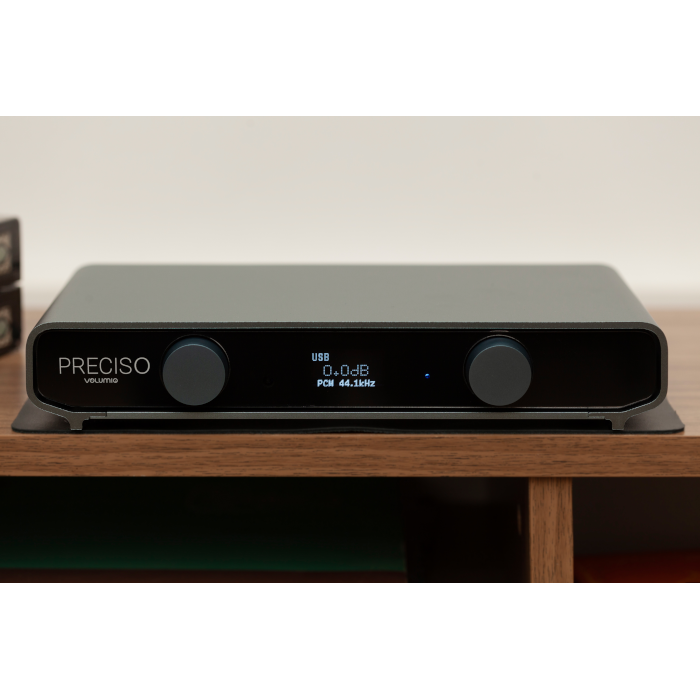 VOLUMIO Preciso�ʥץ�������� PCM768kHz/DSD512�б�USB-DAC