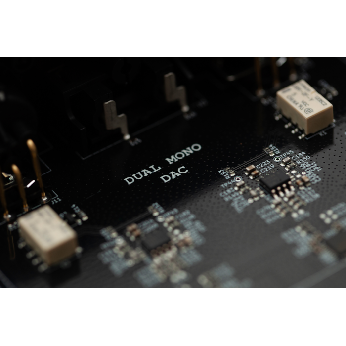 VOLUMIO Preciso�ʥץ�������� PCM768kHz/DSD512�б�USB-DAC