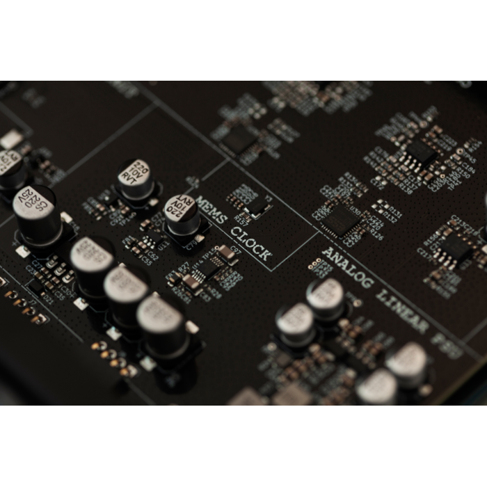 VOLUMIO Preciso�ʥץ�������� PCM768kHz/DSD512�б�USB-DAC