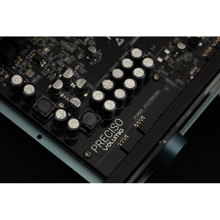 VOLUMIO Preciso�ʥץ�������� PCM768kHz/DSD512�б�USB-DAC