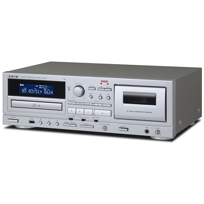 TEAC AD-850-SE ����С� �����åȥǥå�/CD�ץ쥤�䡼 AD-850-SE/S